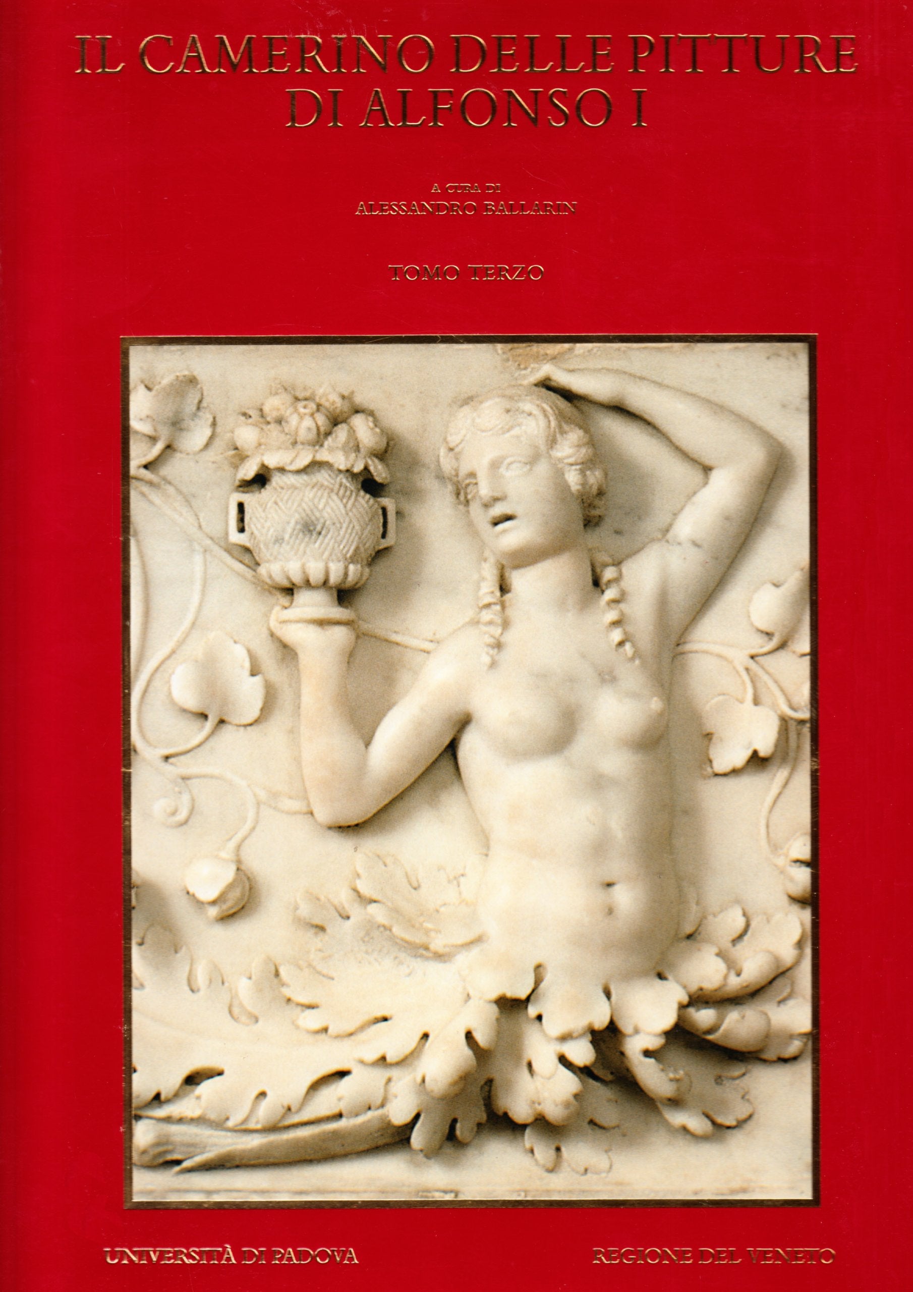 Il camerino delle pitture di Alfonso I. Documenti per la storia dei camerini di Alfonso I (1471-1634). Regesto generale (Vol. 3) book