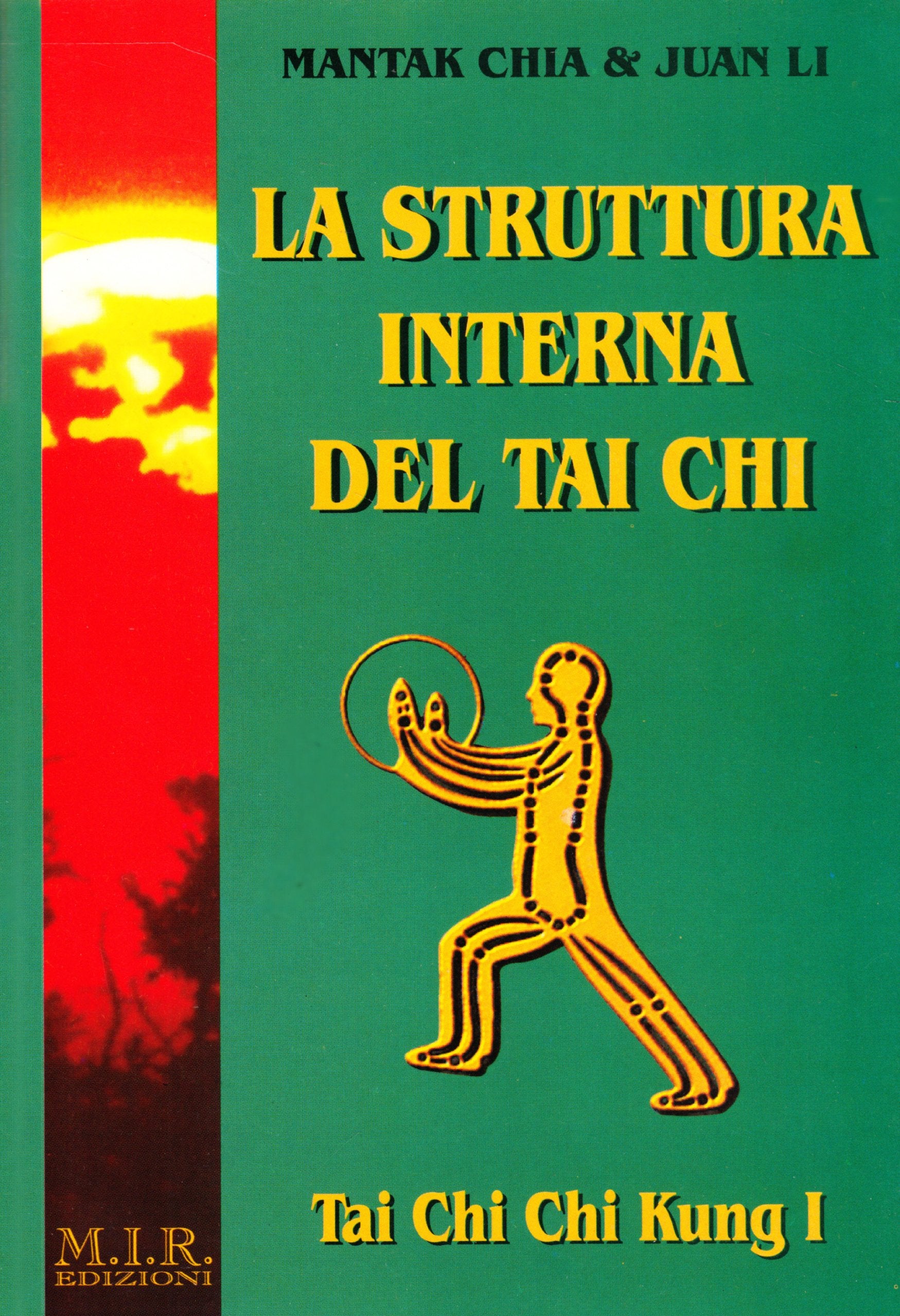La struttura interna del Tai Chi. Tai Chi Chi Kung (Vol. 1) book