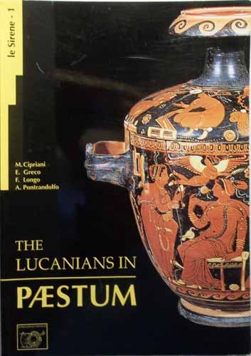 The lucanians in Paestum book