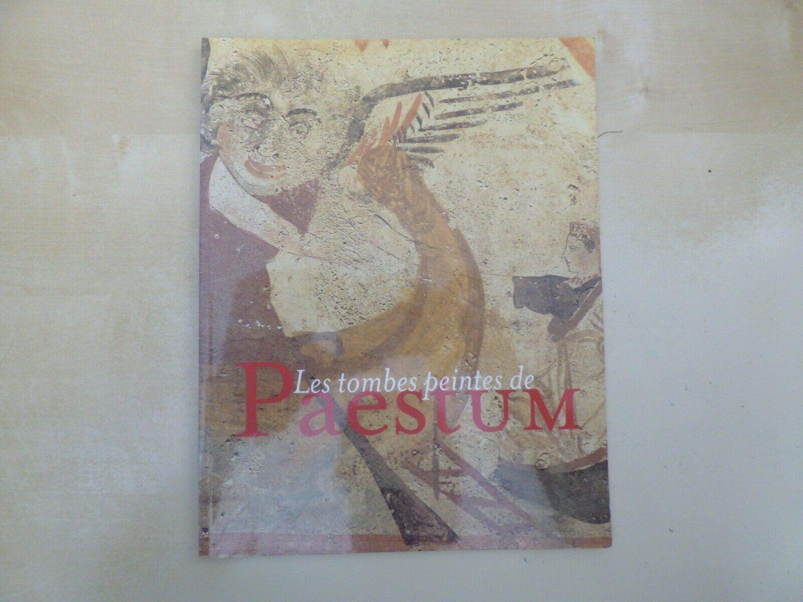Les tombes peintes de Paestum Books