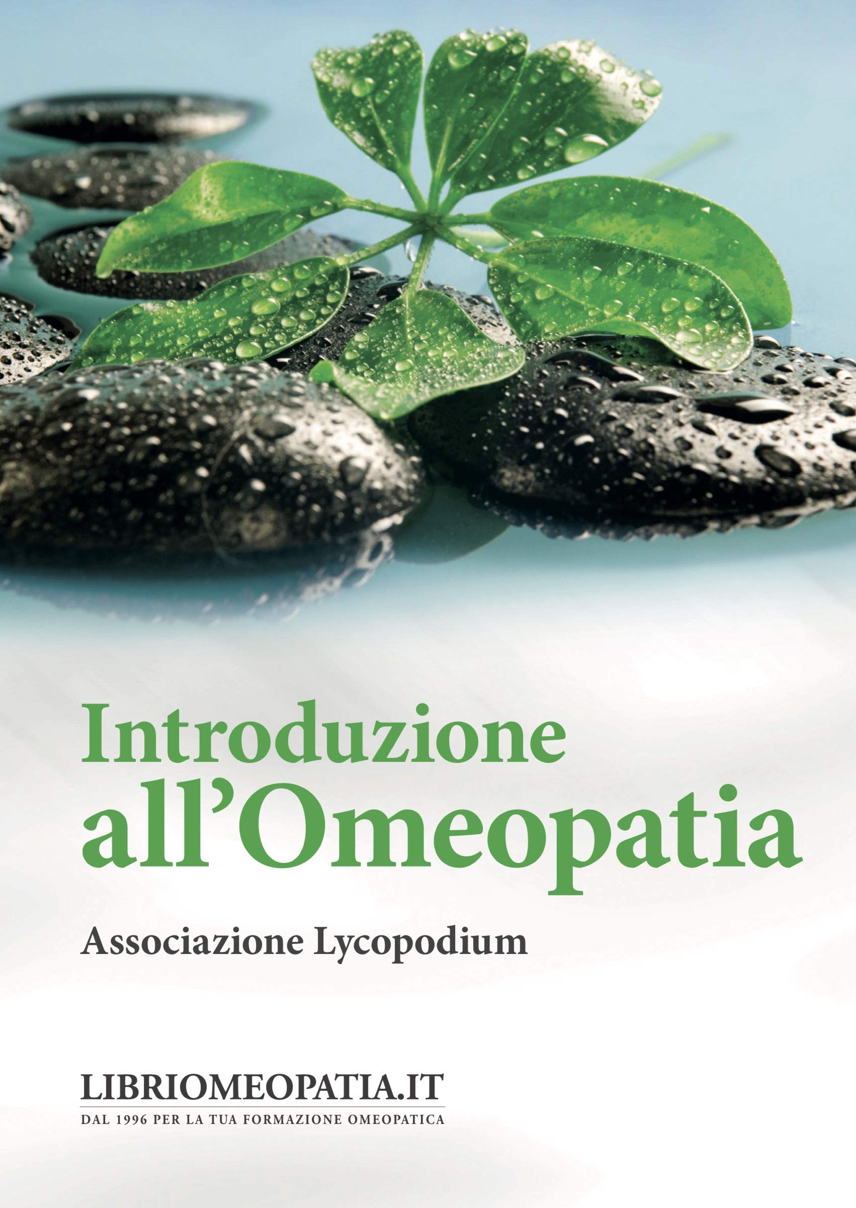 Introduzione all'omeopatia book
