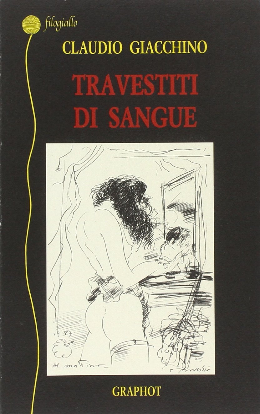 Travestiti di sangue book