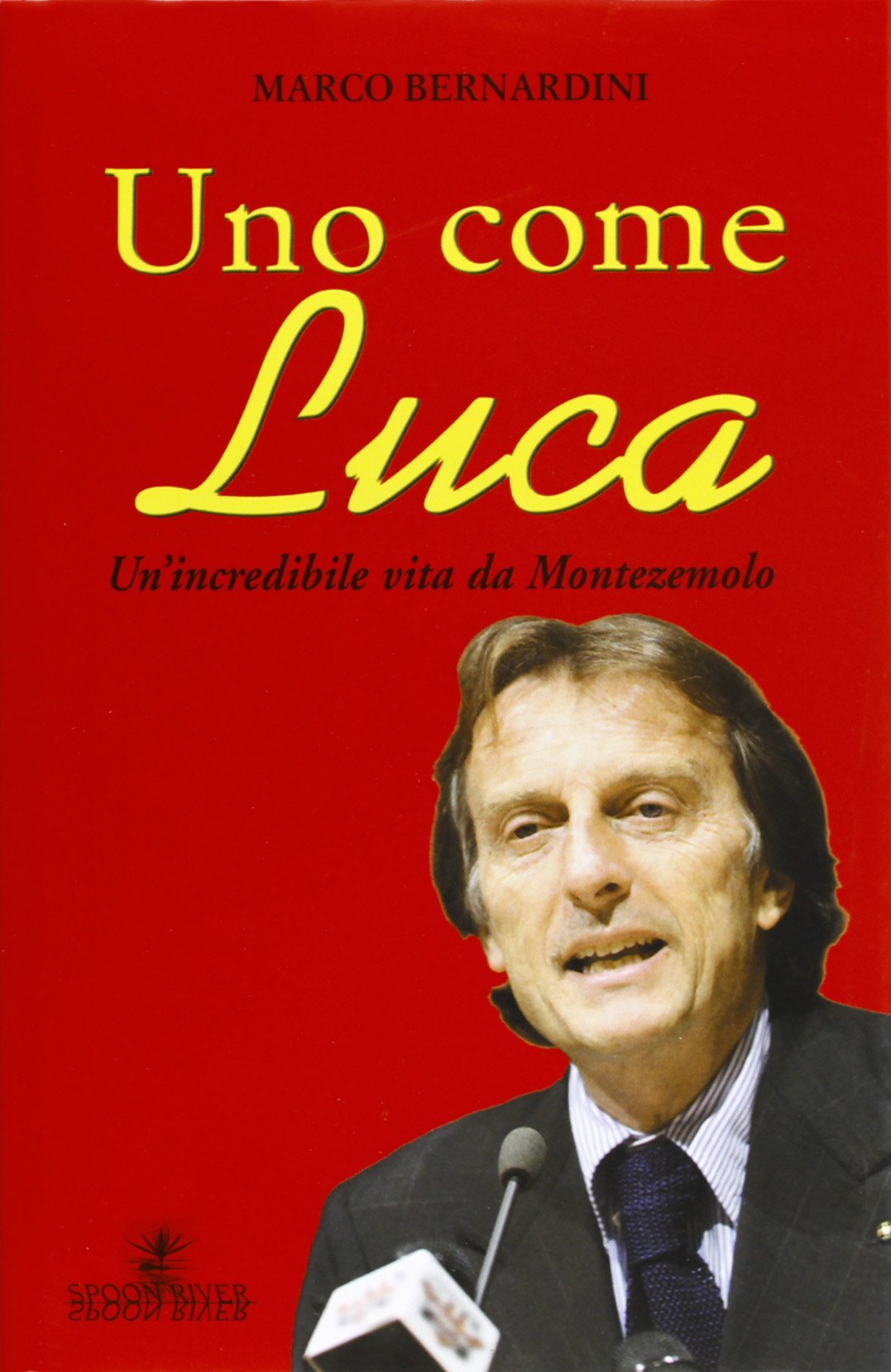 Uno come Luca. Un'incredibile vita da Montezemolo book