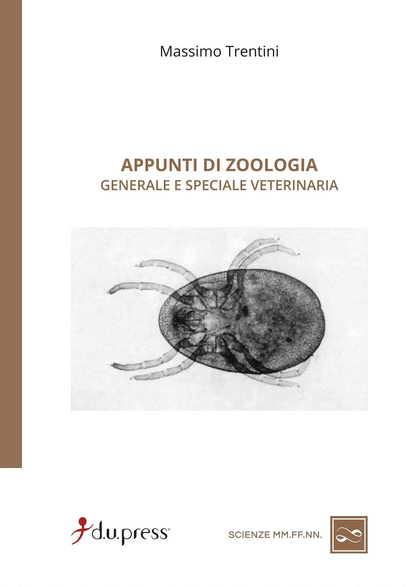 Appunti di zoologia generale e speciale veterinaria book