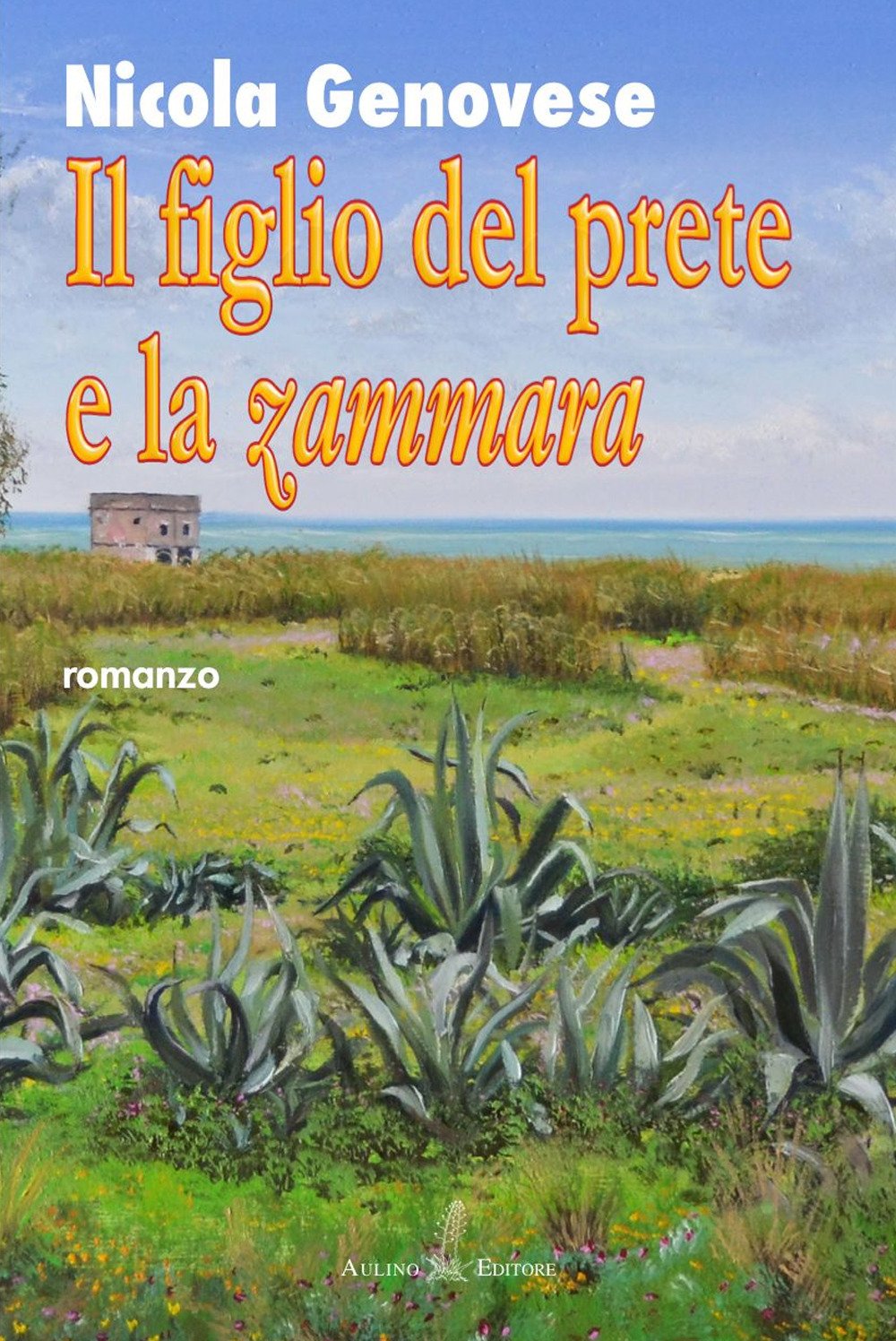 Il figlio del prete e la zammara book