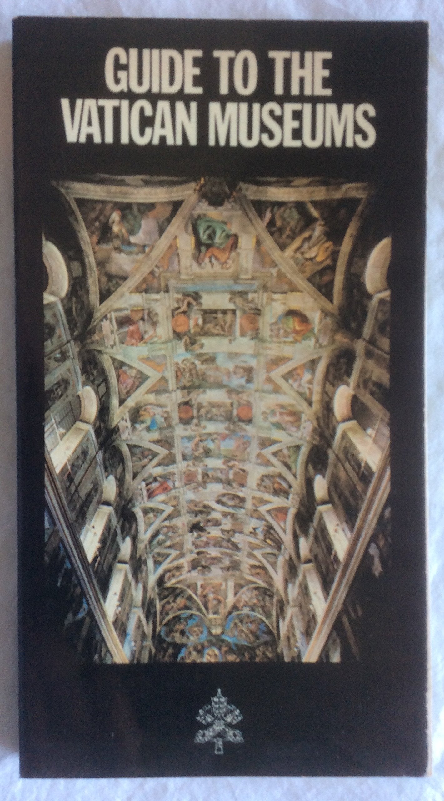 Guida ai musei e alla Città del Vaticano. Ediz. inglese Leisure, Home & Garden
