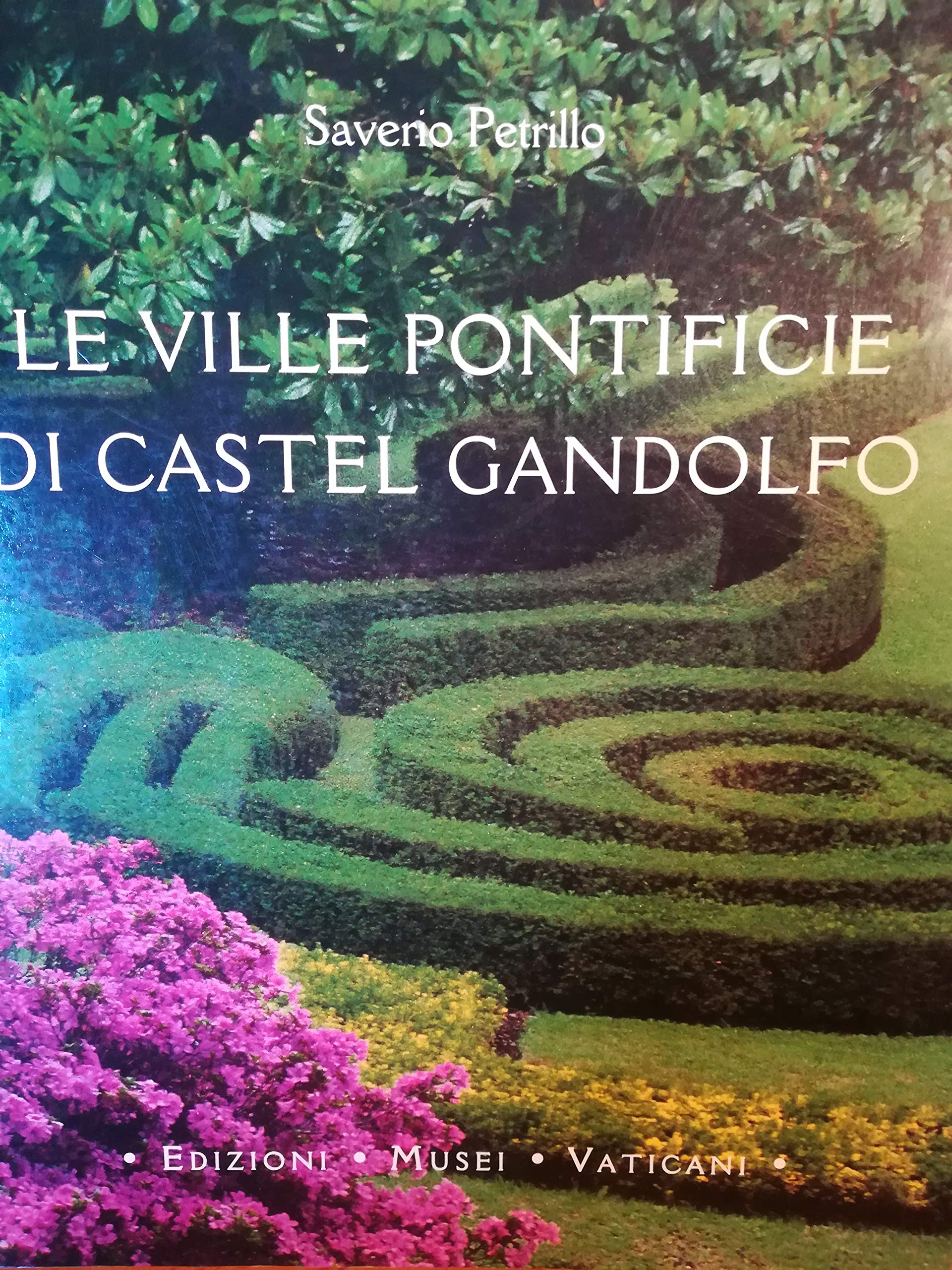 Le ville pontificie di Castel Gandolfo Leisure, Home & Garden