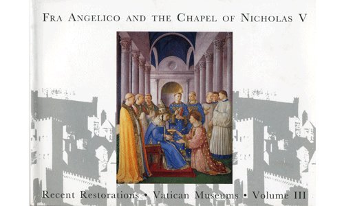 Fra Angelico and the Chapel of Nicholas V Philosophy
