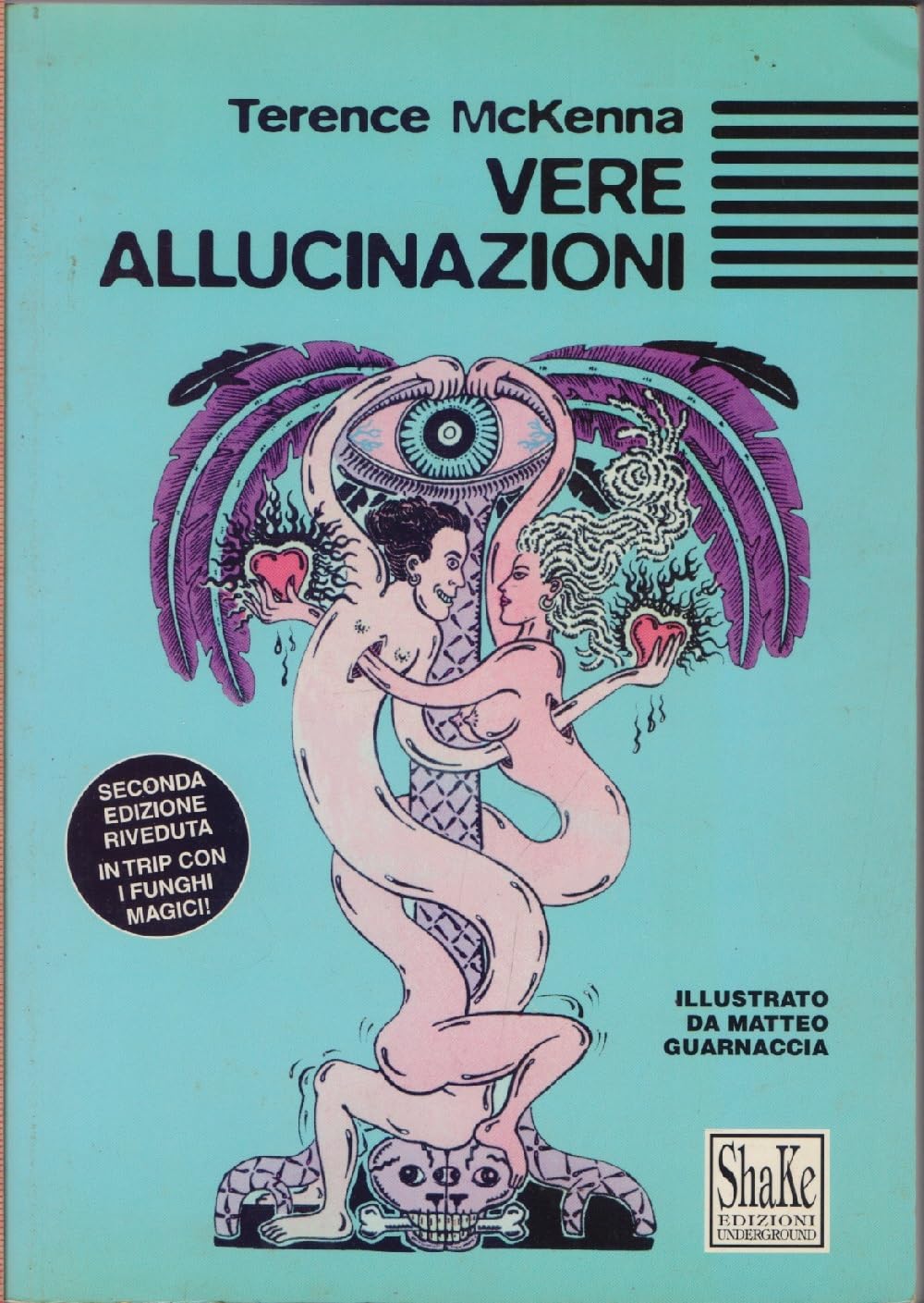 Vere allucinazioni (Underground) Leisure, Home & Garden