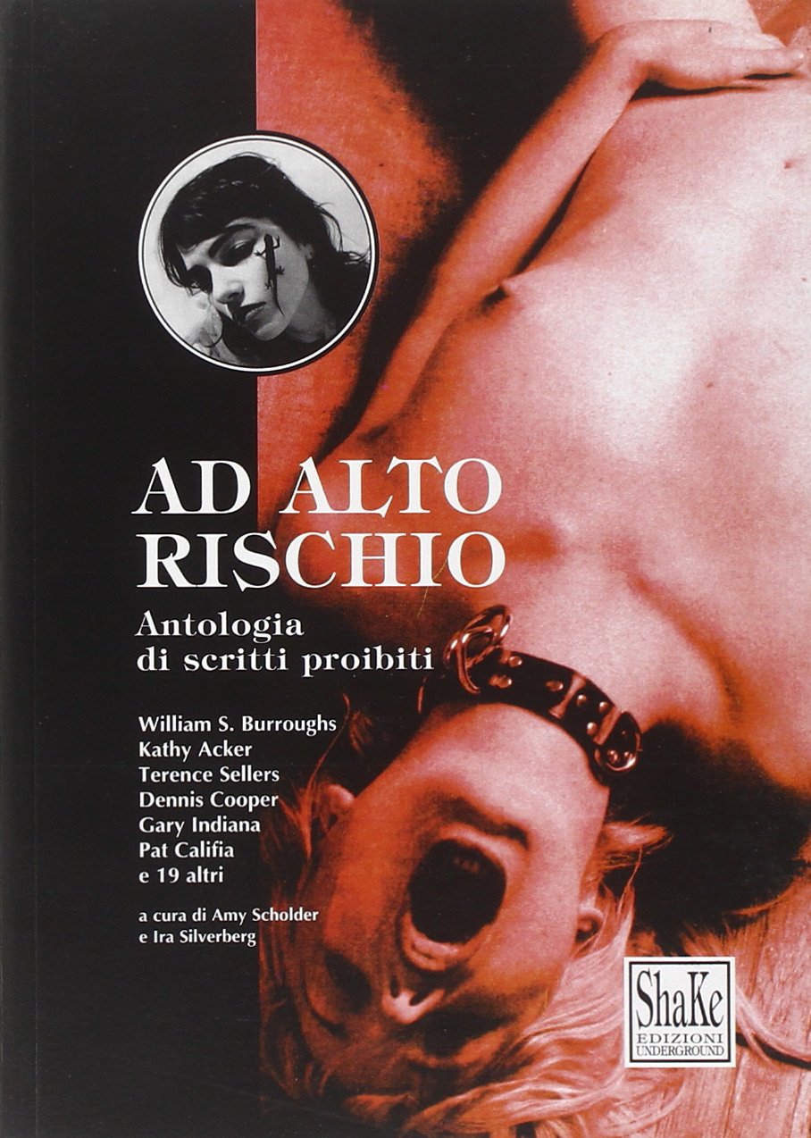 Ad alto rischio. Antologia di scritti proibiti book