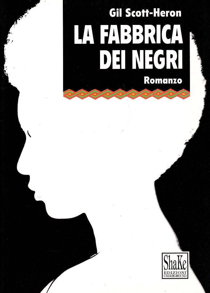 La fabbrica dei negri book