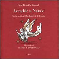 Accadde a Natale. Storie reali del bambino di Betlemme Non-fiction
