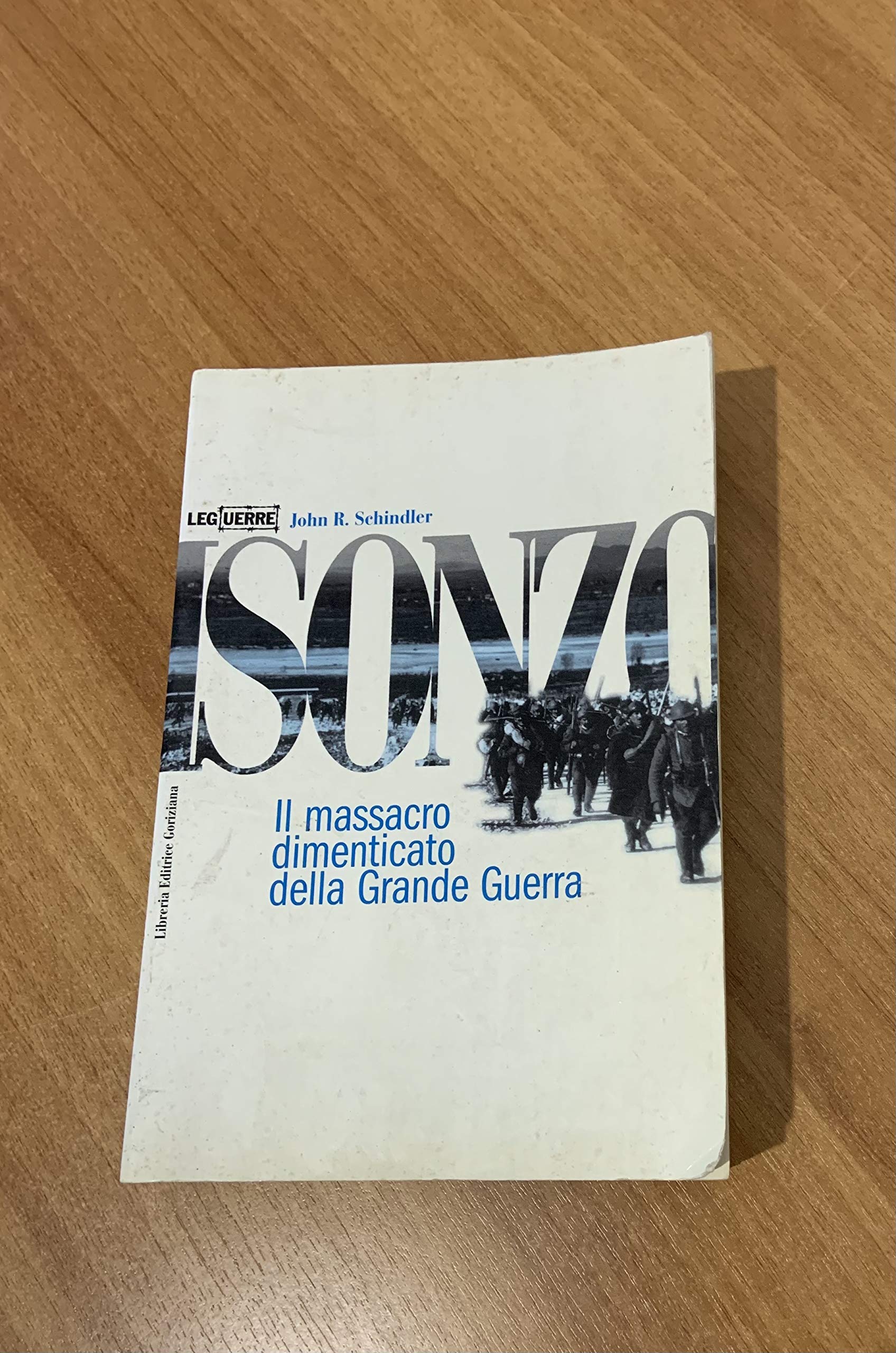 Isonzo. Il massacro dimenticato della Grande Guerra book