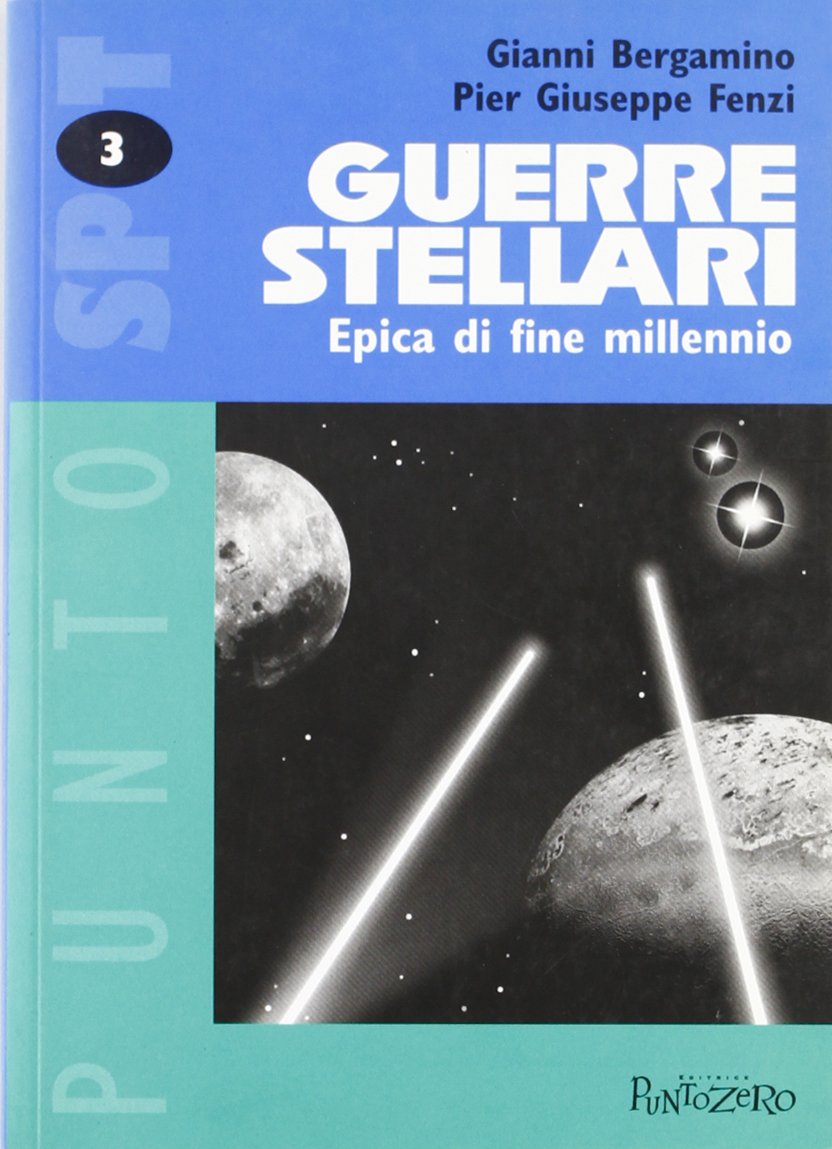 Guerre stellari dalla A alla Z book