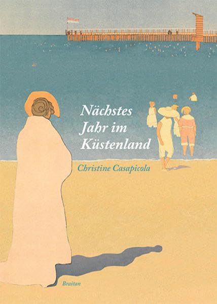 Nächstes Jahr im Küstenland Contemporary literature