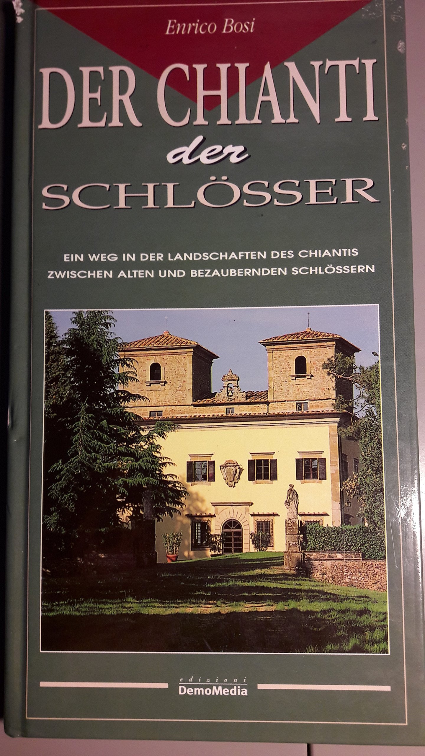Der Chianti der Schlosser Leisure, Home & Garden