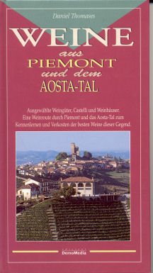 Weine aus Piemont und dem Aosta-Tal Leisure, Home & Garden