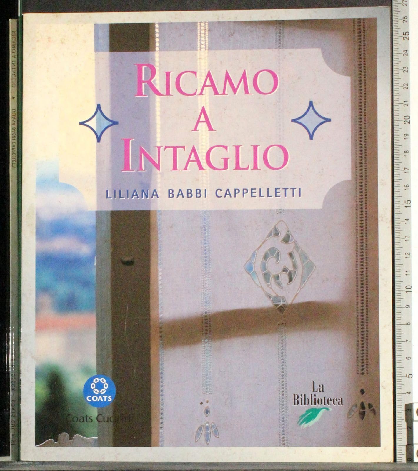 Ricamo a intaglio (Con le tue mani) Hobbies & Crafts