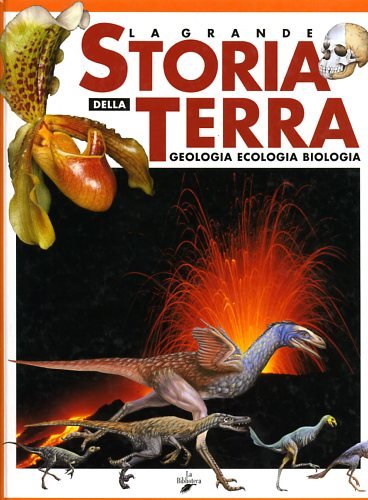 La grande storia della terra book