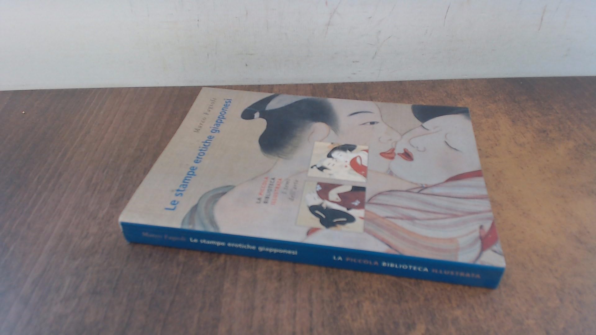 Le stampe erotiche giapponesi. I maestri dello Shungha Film, Art & Culture