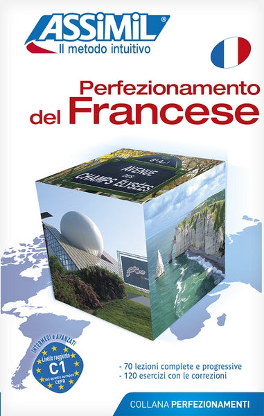 Perfezionamento del francese Foreign Languages ​​& Dictionaries