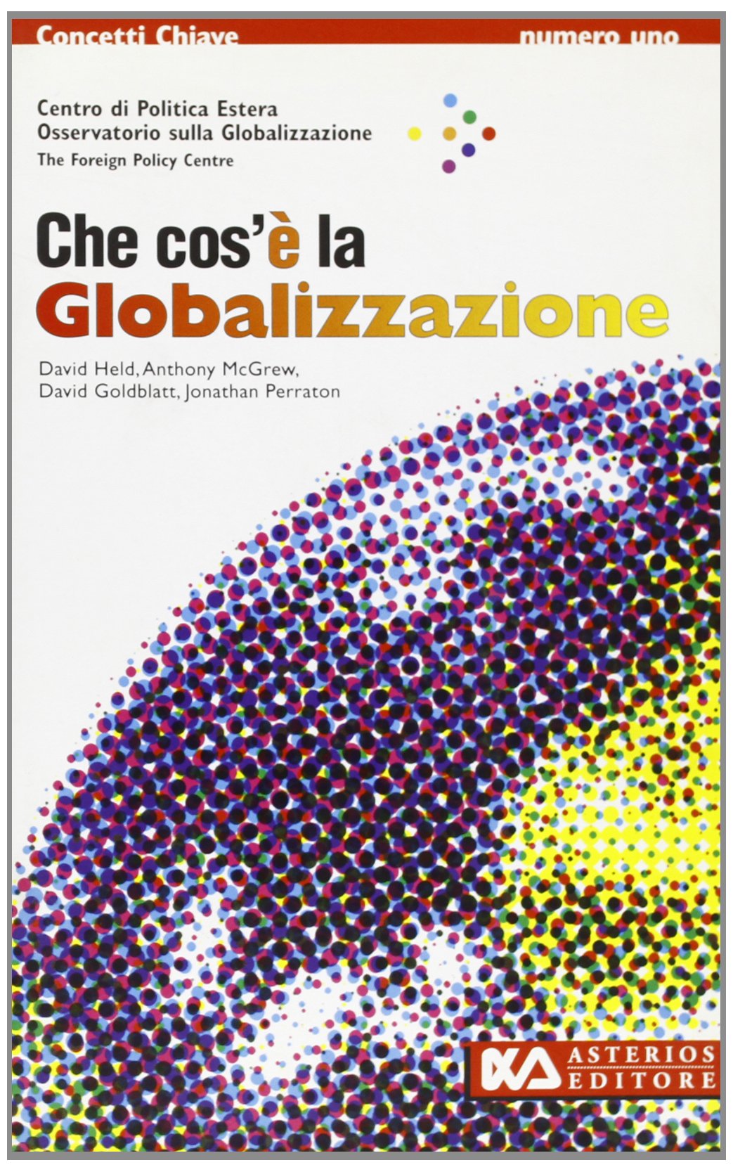 Globalizzazione (Concetti chiave) Business, Finance & Career