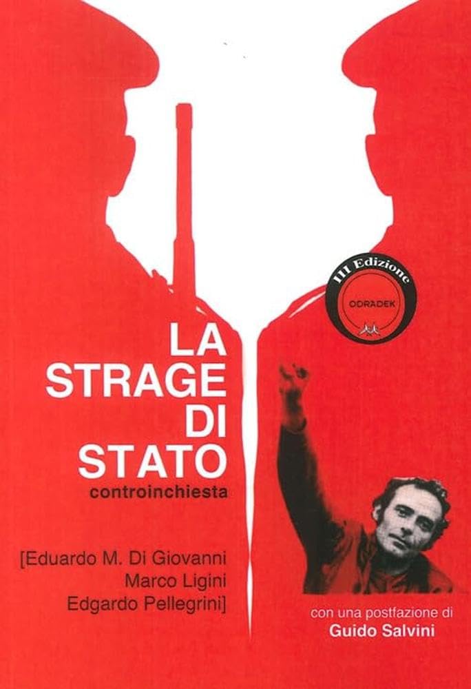 La strage di Stato. Controinchiesta book