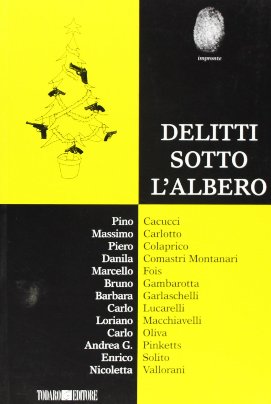 Delitti sotto l'albero book