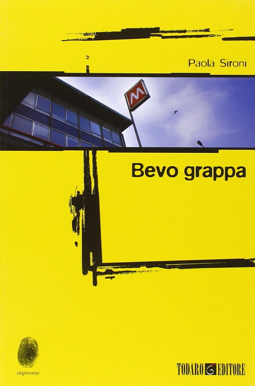 Bevo grappa Contemporary literature Books