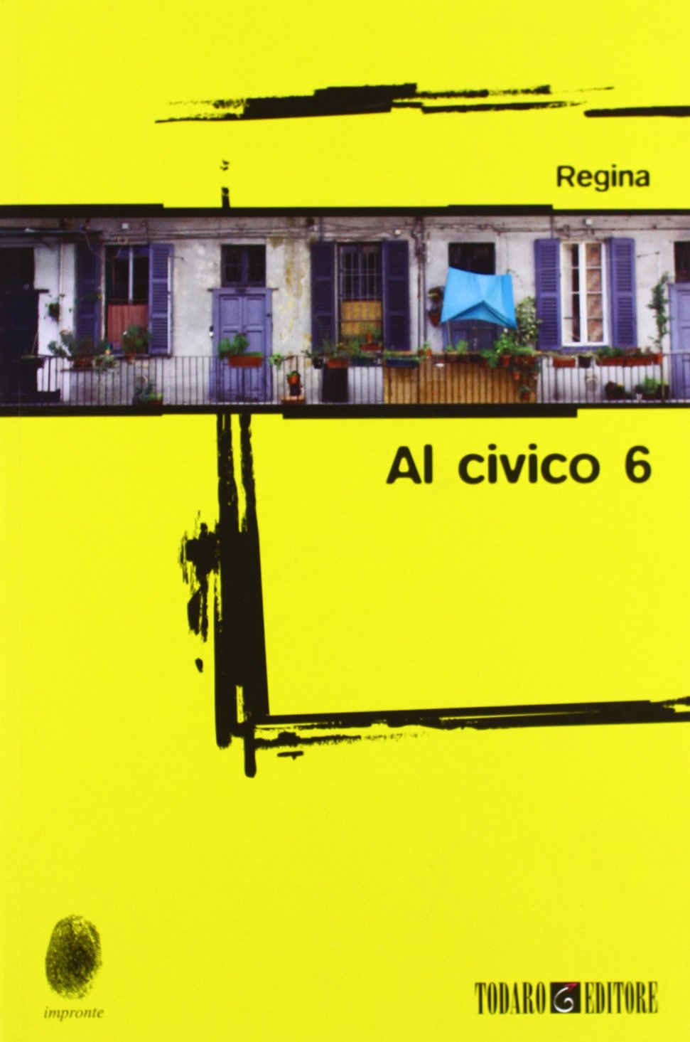 Al civico 6 (Impronte) Contemporary literature Books