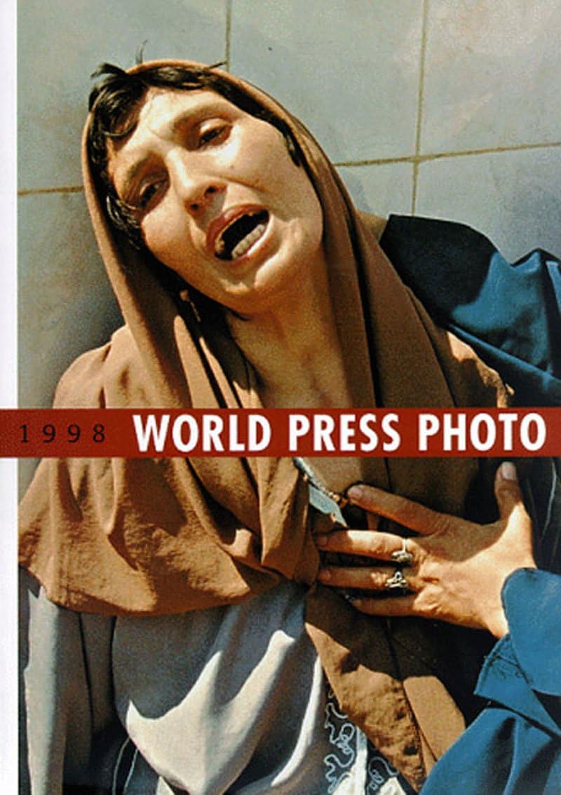 Product Image: World Press Photo 1998. Ediz. illustrata