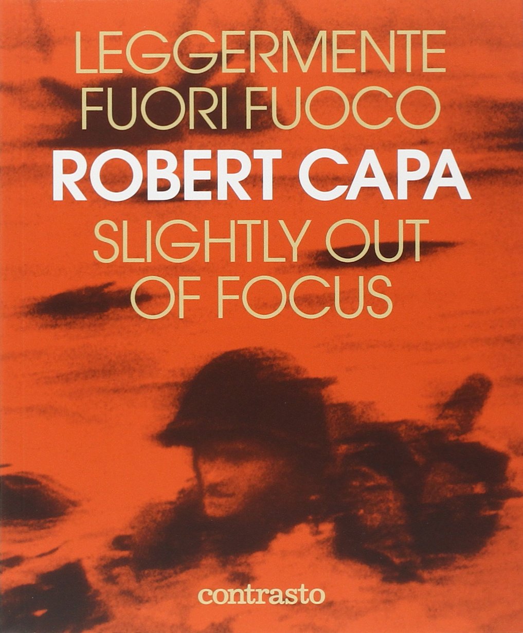 Leggermente fuori fuoco-Slightly out of focus book