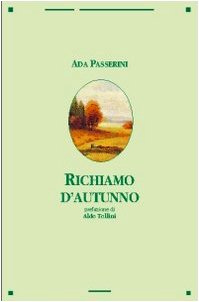 Richiamo d'autunno (Poesia contemporanea) Poetry