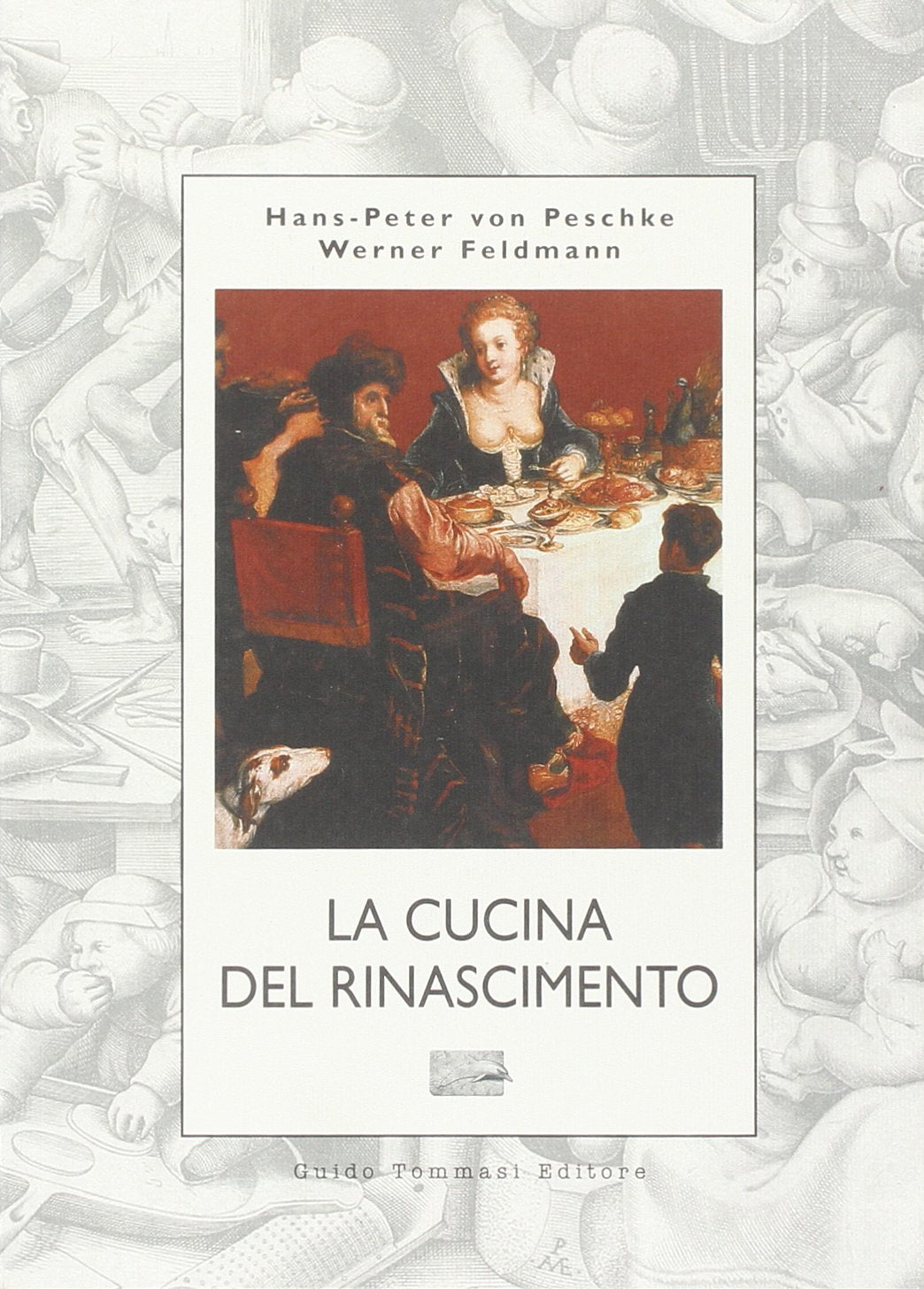 La cucina del Rinascimento Leisure, Home & Garden