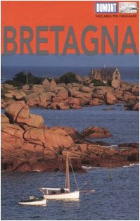 Bretagna. Con Carta geografica ripiegata (Tascabili per viaggiare) Leisure, Home & Garden