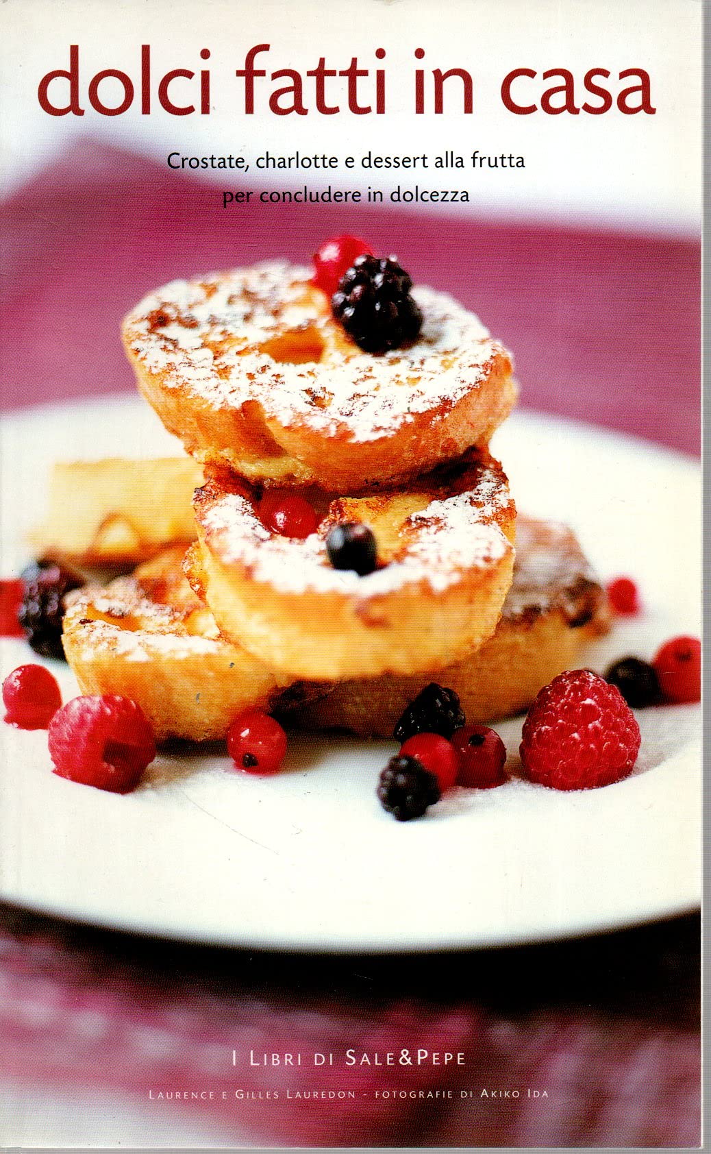 Dolci fatti in casa Leisure, Home & Garden