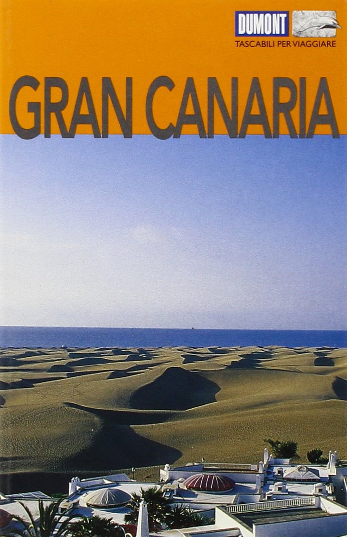 Gran Canaria. Con Carta geografica ripiegata book
