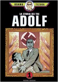 La storia dei tre Adolf (Vol. 1) Action & Adventure