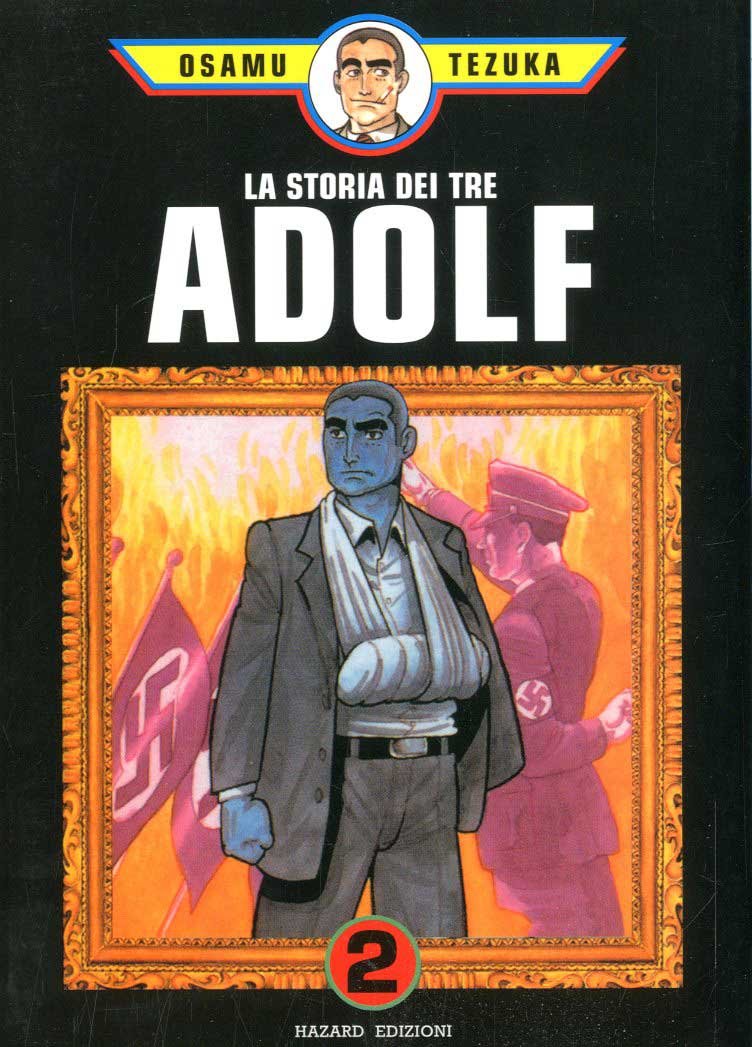 La storia dei tre Adolf (Vol. 2) Action & Adventure