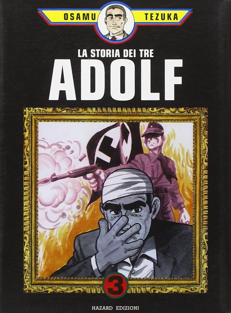 La storia dei tre Adolf (Vol. 3) Action & Adventure