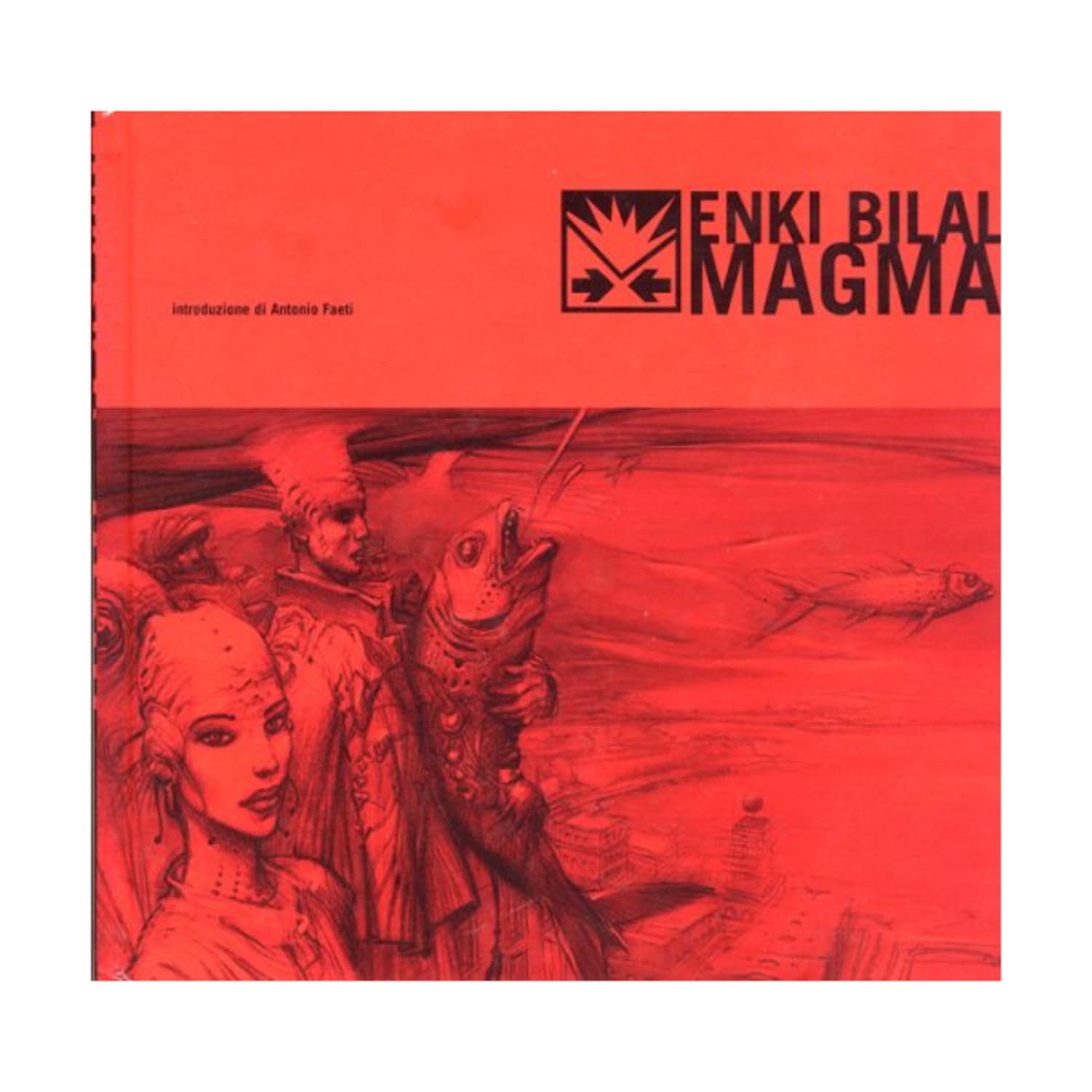 Magma. Catalogo della mostra. Ediz. italiana e inglese Film, Art & Culture