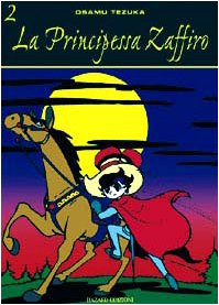 La principessa Zaffiro (Vol. 2) book