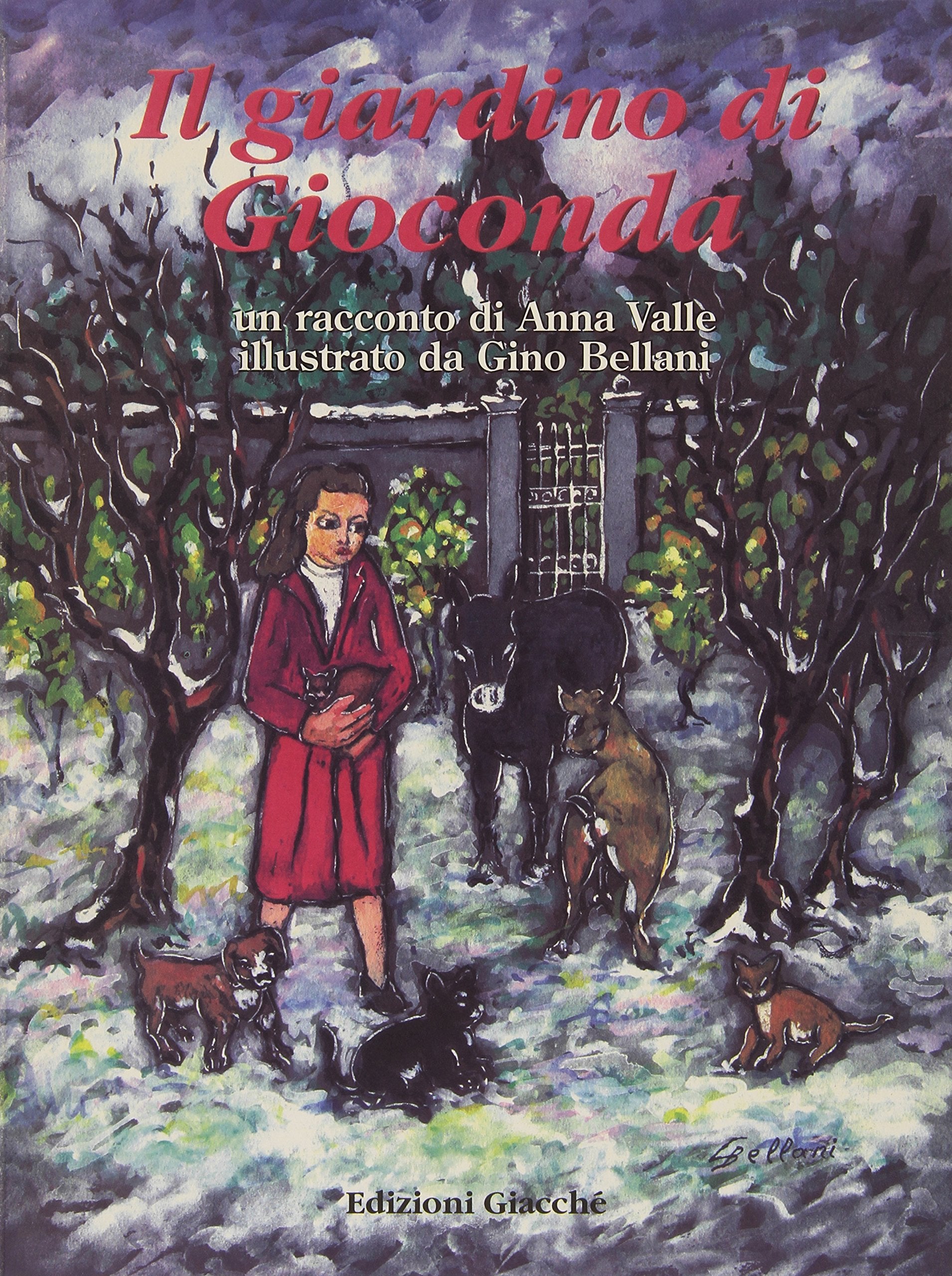 Il giardino di Gioconda (ImmaginArte) Film, Art & Culture