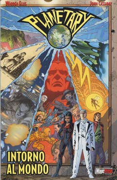 Planetary. Intorno al mondo (Vol. 1) book