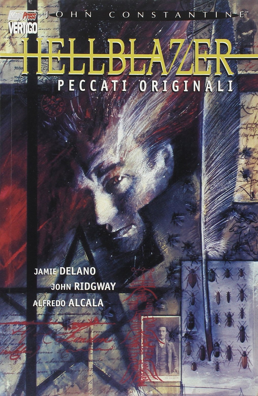 Peccati originali. John Constantine, Hellblazer (Vol. 1) (Vertigo book) Manga