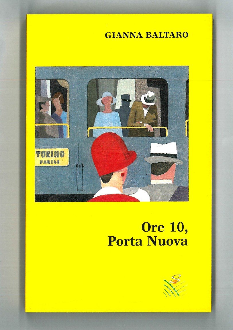 Ore 10, Porta Nuova (Narrativa) Contemporary literature