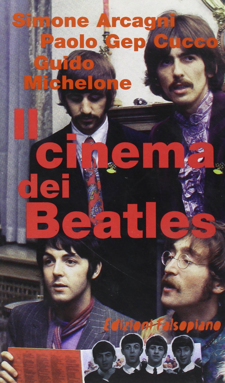 Il cinema dei Beatles (Falsopiano/Cinema) Film, Art & Culture