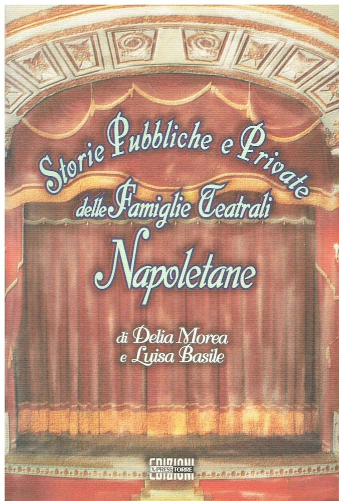 Storie pubbliche e private delle famiglie teatrali napoletane Film, Art & Culture