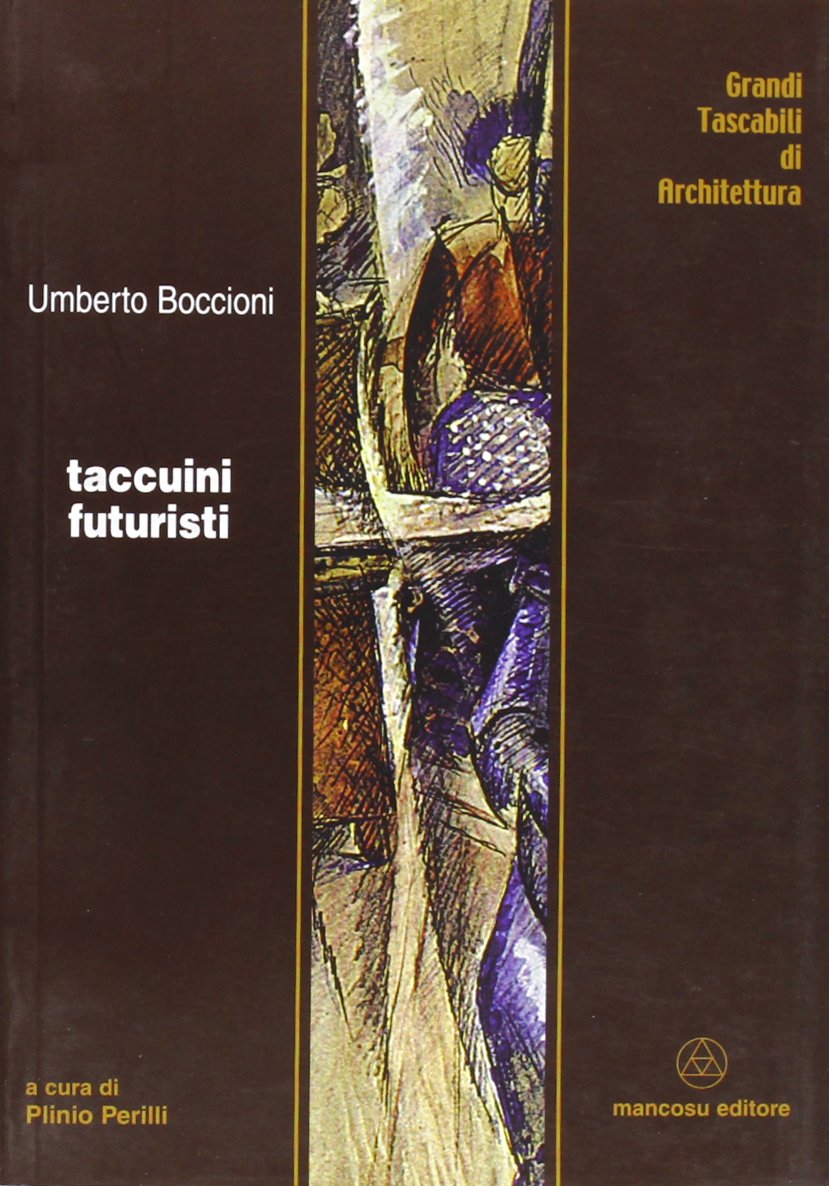 Taccuini futuristi book