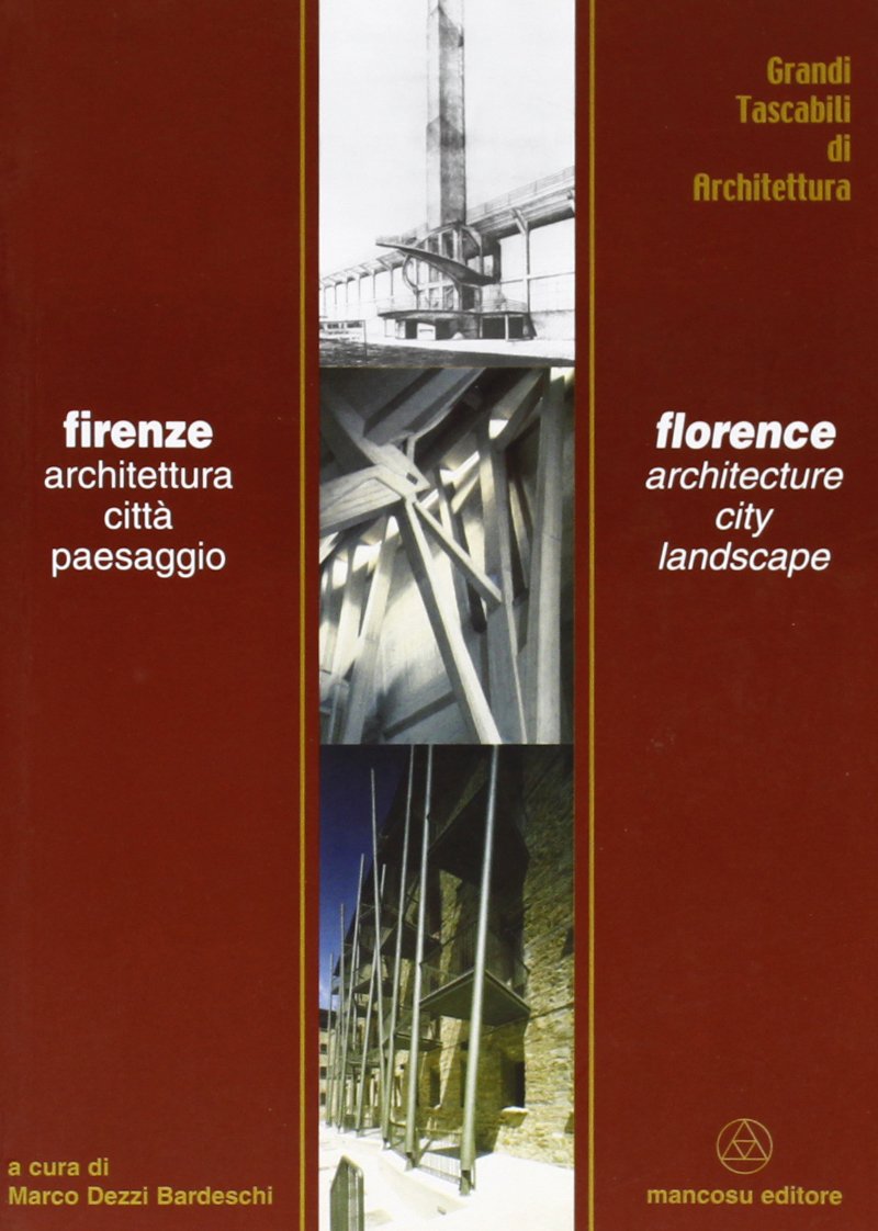 Firenze architettura città paesaggio book
